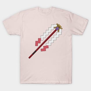 Yaes Wand T-Shirt